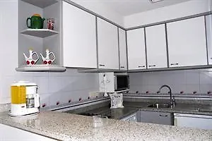 호텔 Blaumar Apartamentos 레스타르티트