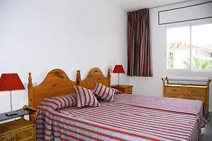 Blaumar Apartamentos L'Estartit Szálloda